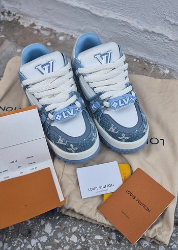 Louis Vuitton Maxi Sneakers