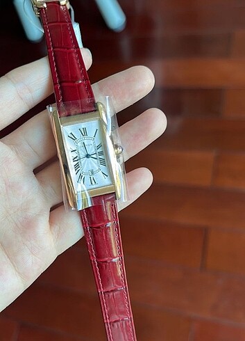 CARTIER AMERICAİNE SAAT