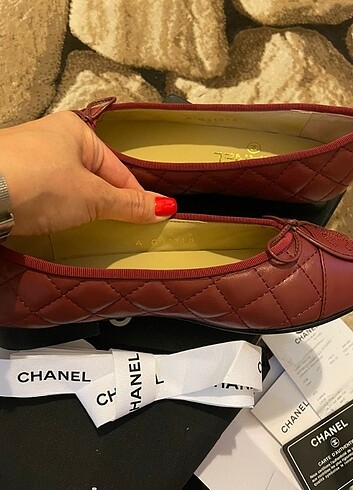 39 Beden CHANEL BABET