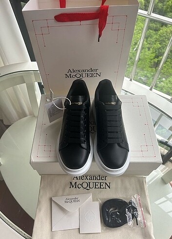 ALEXANDER MCQUEEN KADIN SNEAKERS