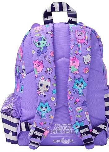 SMIGGLE GABBY DOLLHOUSE ÇOCUK ÇANTA