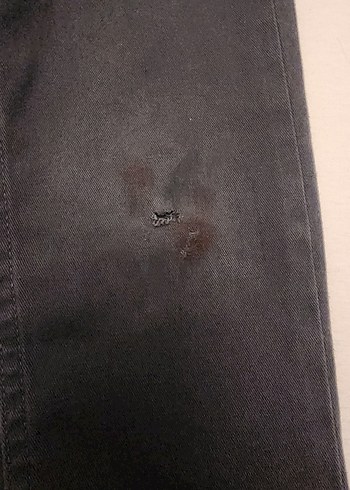 Diğer ted koleji okul pantolu unisex 28 beden kusurları eklidir