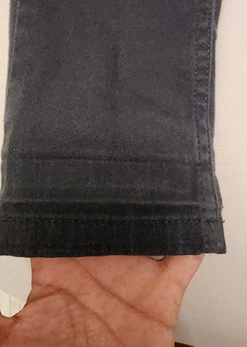 Standart Beden Beden ted koleji okul pantolu unisex 28 beden kusurları eklidir