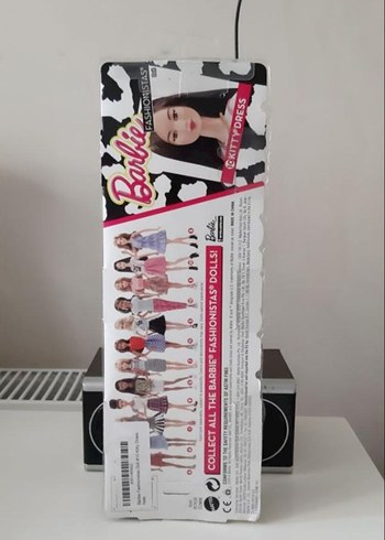 Diğer Barbie Fashionistas 10 Numara