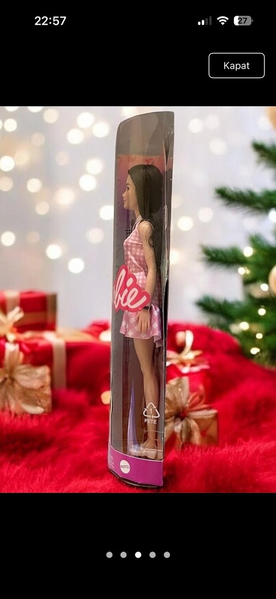 Barbie Fashionistas 224 - Görsel 3