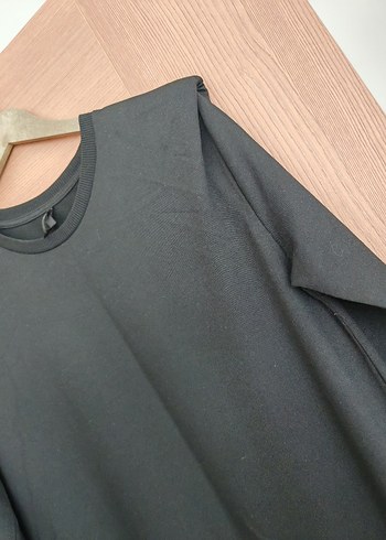 Kadın Siyah  Uzun Elbise - Görsel 3