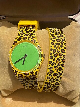 Swatch orjinal saat