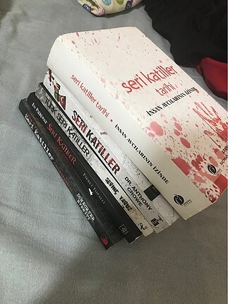 seri katiller serisi
