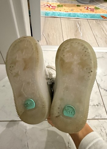 Vicco ışıklı bot - Görsel 3