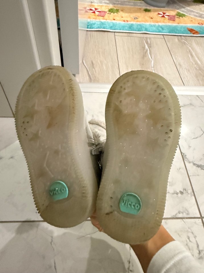 Vicco ışıklı bot - Görsel 3