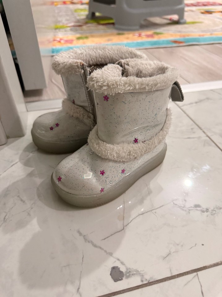 Vicco ışıklı bot - Görsel 2