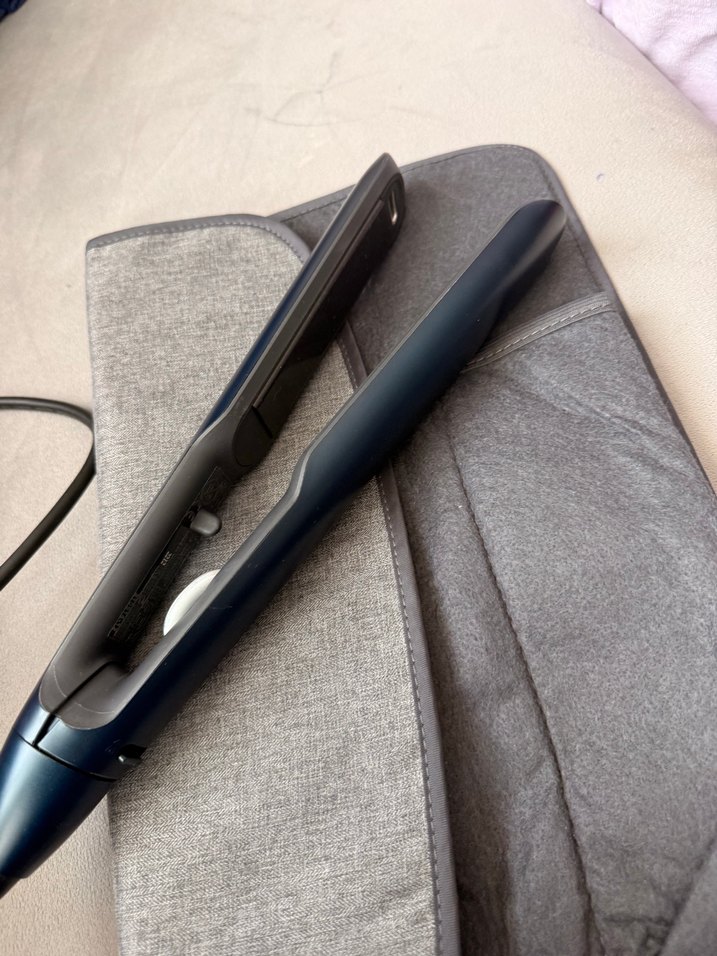 Philips Mavi Saç Düzleştirici - Görsel 4