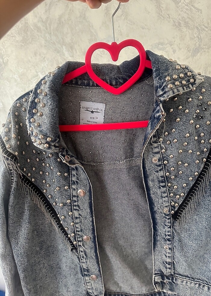 Kot ceket - Görsel 2