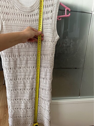 Triko elbise - Görsel 5