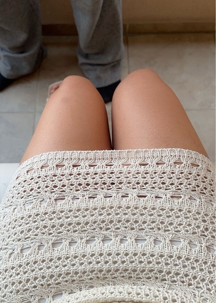 Triko elbise - Görsel 2