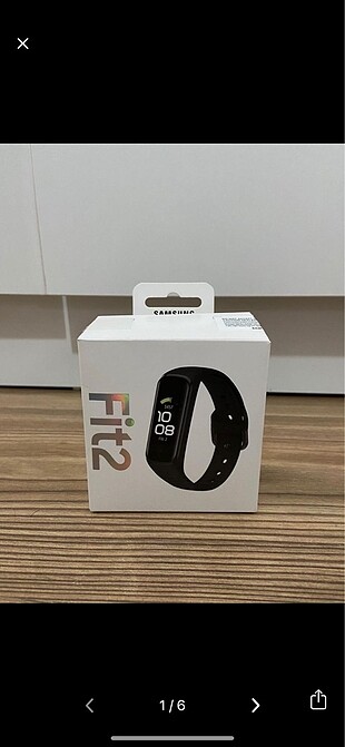 Samsung Galaxy Fit2 akıllı bileklik