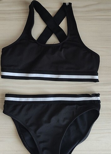 8 Yaş Beden Kız çocuk 8-9 yaş bikini