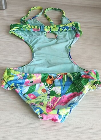 9 Yaş Beden Penti 9-10 yaş kız çocuk bikini