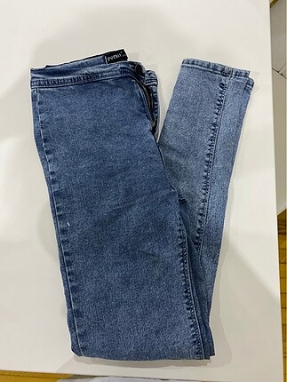 Likralı pantalon