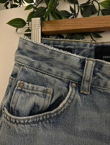 xs Beden mavi Renk Ltb jean