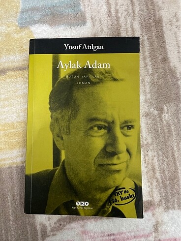 Aylak Adam - Yusuf Atılgan