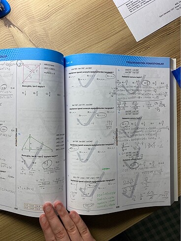  Matematiğin İlacı Ayt soru Bankası