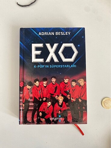 exo kitap