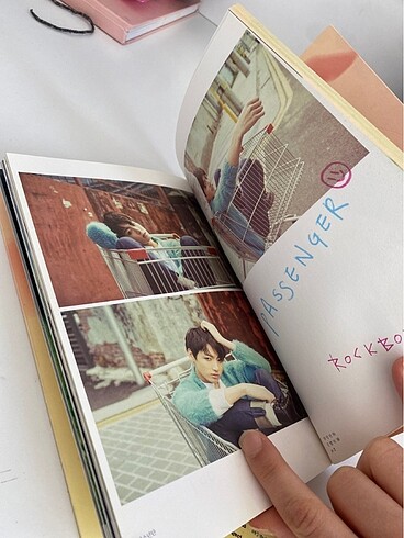 xs Beden album bts