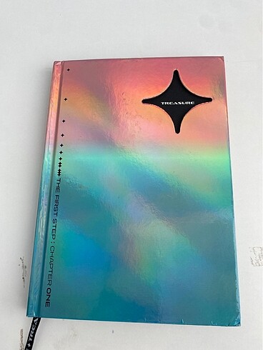 treasure album chapter one