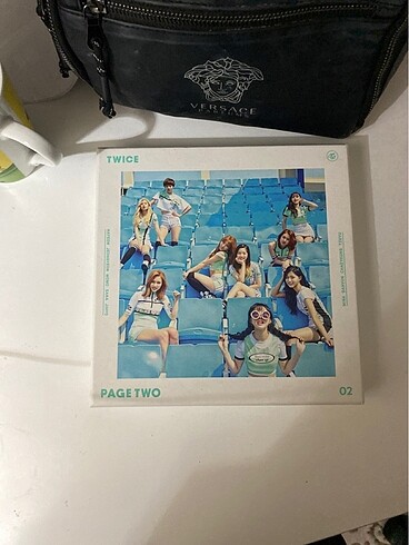 twice page two album