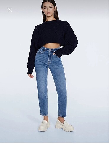 Stradivarius jean