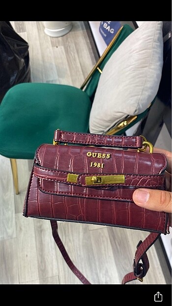 Guess Guess kadın çanta