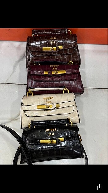 Guess çanta