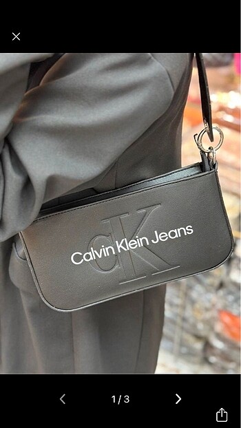 Calvin klein çanta