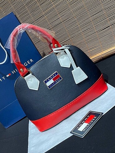  Beden beyaz Renk Tommy hilfiger çanta