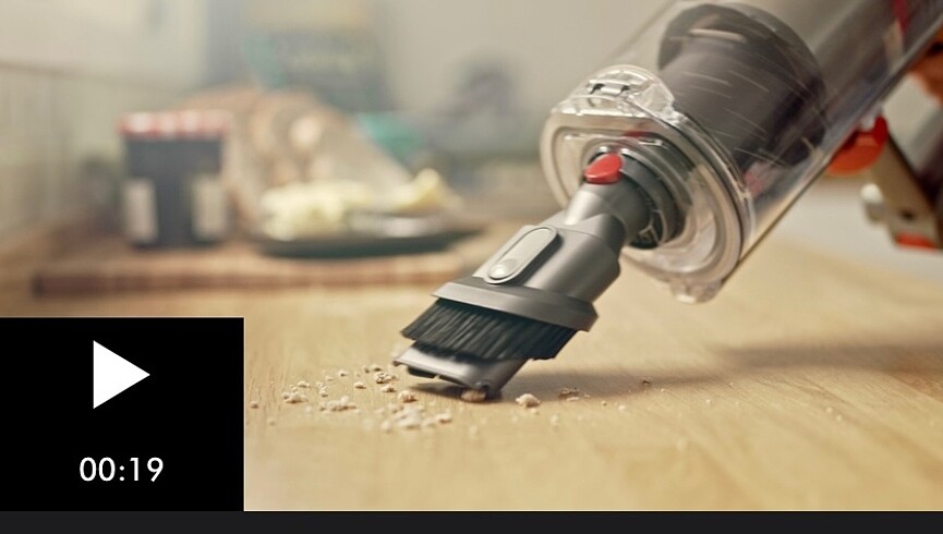 Dyson kombinasyon başlığı