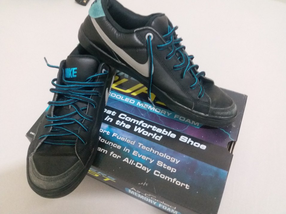 Erkek Nike 43 numara Orijinal - Görsel 2