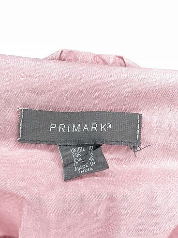 38 Beden pembe Renk Primark Gömlek %70 İndirimli.