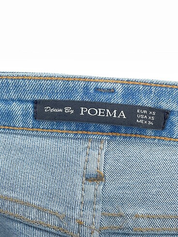 s Beden mavi Renk Diğer Skinny %70 İndirimli.