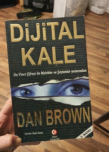 Dan Brown Dijital Kale 