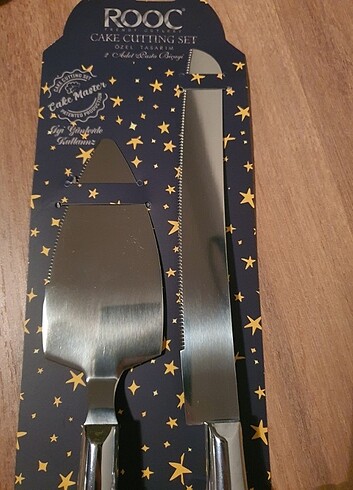 Beden Pasta bıçak spatula