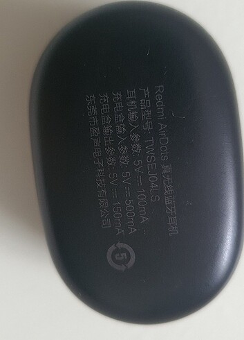 Xiaomi Xiomi kablosuz kulaklık 