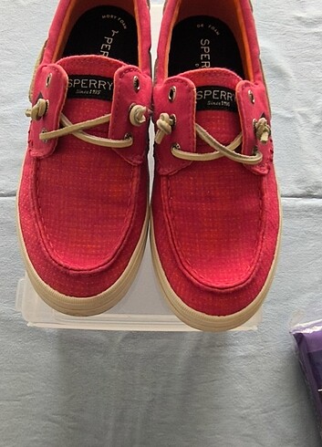 Sperry ayakkabi