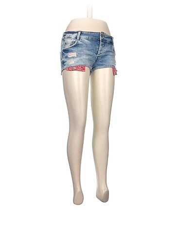 Zara Jean / Kot Şort %70 İndirimli. - Görsel 2