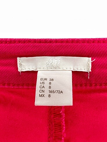 H&M Jean / Kot Şort %70 İndirimli. - Görsel 4