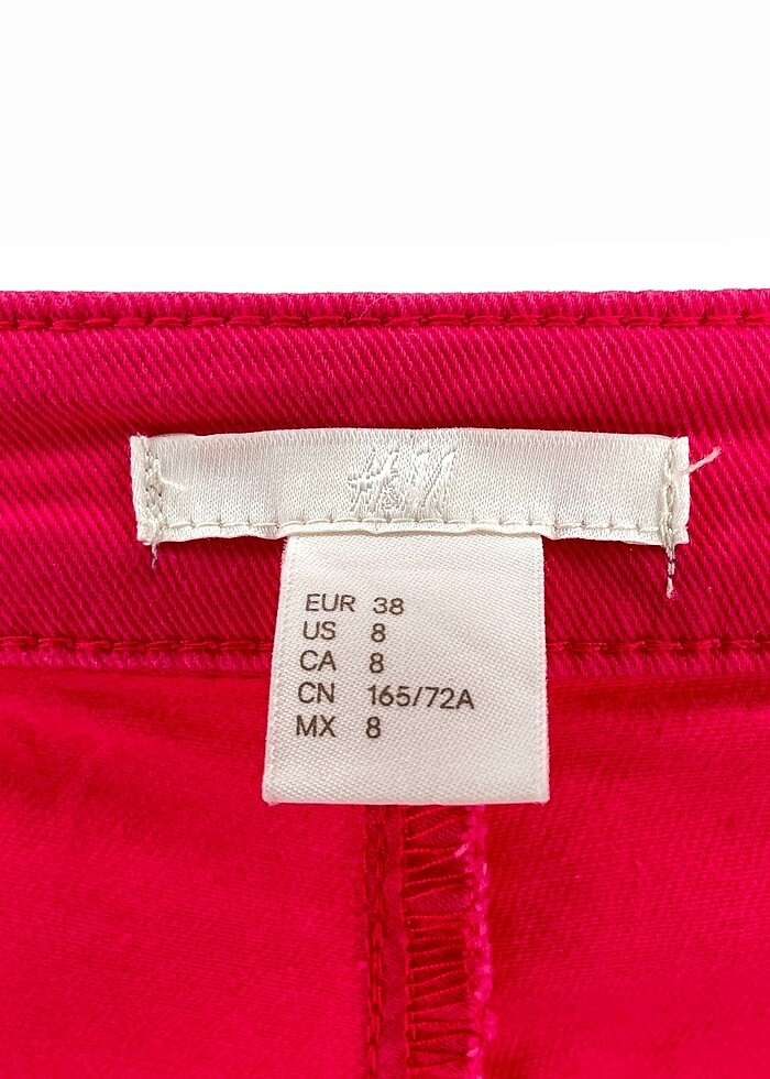 H&M Jean / Kot Şort %70 İndirimli. - Görsel 4