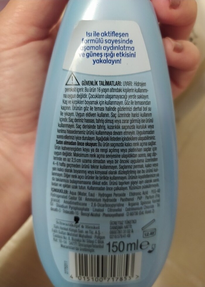 Saç bakımı  - Görsel 4