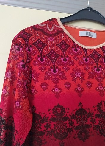 LC Waikiki Bluz yazlık