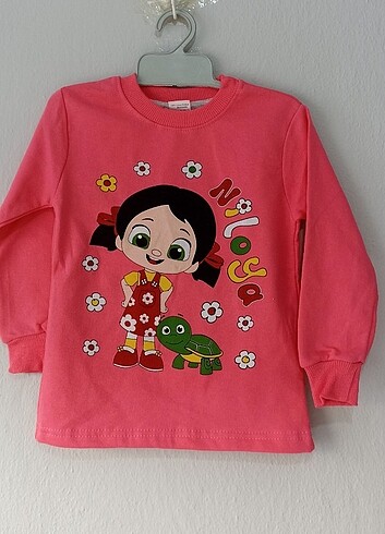 Niloya Sweatshirt 