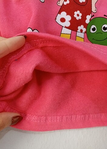 7 Yaş Beden Niloya Sweatshirt